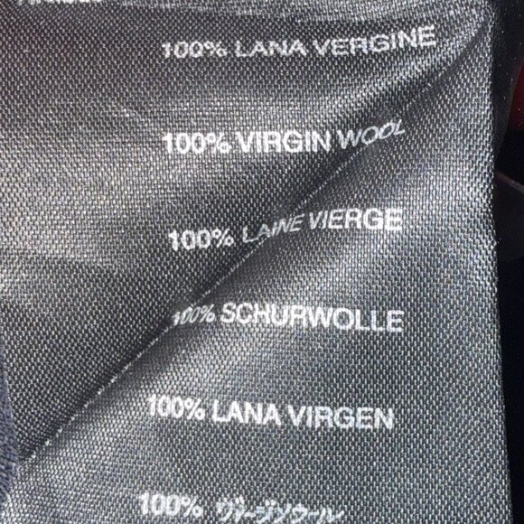 Prada Pants, Size IT40, Black - Picture 5 of 10